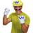 Disguise Adult Nintendo Wario Kit