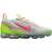 NIKE Air VaporMax 2021 Flyknit W - Photon Dust/Bright Mango/Volt/Hyper Pink