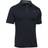 Under Armour Men's Tech Golf Polo Shirt - Black/Graphite