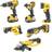 Dewalt DCK697M3-GB (3x4.0Ah)