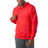 Champion Powerblend C Logo Hoodie Unisex - Team Red Scarlet