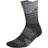 adidas Cold.Rdy Xcity Reflective Running Socks - Black/Reflective Silver/Black