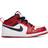 Nike Air Jordan 1 Mid Chicago TD - White/Gym Red/Black