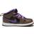 Nike Air Jordan 1 Mid TD - Palomino/Wild Berry/White