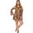 Leg Avenue Women's Plus Size Starflower Hippie Costume