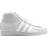 adidas Junior Pro Model - Light Solid Grey/Footwear White/Gold Metallic