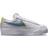 NIKE Blazer Low Platform Next Nature W - White/Pink Oxford/Pale Ivory/Boarder Blue