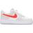 Nike Air Force 1 '07 SE W - White/Summit White/Sail/Orange