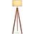 Brightech Eden Havana Floor Lamp 147.3cm