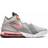 Nike LeBron 18 Low - Light Smoke Grey/Black/White/Sunset Pulse