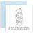 Huxters Cards & Invitations Funny Bacon Sandwich Birthday Card
