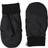 Rains Alta Puffer Mittens Unisex - Black