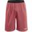 Craft Progress vendbare Basket shorts, Bright red/white