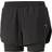 Puma Run Favorite Woven 2IN1 Short, löparshorts dam