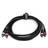 Perfex 2xRCA - 2xRCA M-M 3m