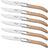 Laguiole By Hâws Hâws Steakknive Grillkniv 6st