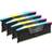 Corsair Vengeance RGB Black DDR5 6000MHz 4x16GB (CMH64GX5M4B6000C36)