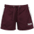 Lonsdale CARLOWAY Shorts Dam mörkröd