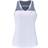 Babolat Play Tank Top Women White/Blue