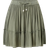 Only Onlibiza Life Short Skirt - Vert