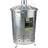 Draper Galvanised Garden Incinerator 85L