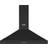 Stoves ST STERLING CHIM 90PYR 90cm, Black