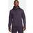 Nike Luvtröja NSW Tech Fleece Lila/Svart Lila