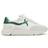 Axel Arigato Genesis Stripe B Bird Runner W - White/Green