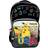 Pokémon Pikachu School Backpack - Multicolour