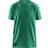 Craft Jr. Community Mix SS Tee – Team Green (1907390-651000)