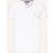 Tommy Hilfiger Core Stretch V Neck Slim Fit T Shirt White