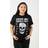 Head Sum 41: Unisex T-Shirt/Grinning Skull XX-Large