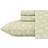 Tommy Bahama Aloha Pineapple Bed Sheet Green (274.3x259.1cm)