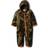 Columbia Infant Snowtop II Bunting - Timberwolf