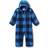 Columbia Infant Snowtop II Bunting - Bright Indigo Check