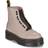 Dr. Martens Sinclair Milled Nappa Leather Platform Boots - Vintage Taupe