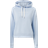 Tommy Hilfiger Signature Frosted Logo Hoody BREEZY BLUE