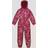 Regatta Kid's Peppa Pig Pobble Waterproof Puddle Suit - Berry Pink