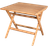 Cane-Line Flip Bord Teak 80x80 cm Träfärg