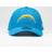 New Era Bright Teal NFL Bøjet Skyggehue ONE SIZE