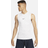 Nike Pro Men's Dri-FIT Tight Sleeveless Fitness Top White