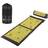HMS Acupressure mat black set AKM04 [Levering: 6-14 dage]
