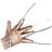 Rubies Freddy Krueger Handske Deluxe