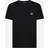 Dolce & Gabbana Bomull T-shirt Med Metall Monogram Blue