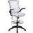 Flash Furniture Kelista Mid-Back Mesh Kontorsstol 128.9cm