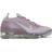 NIKE Air VaporMax 2021 Flyknit W - Plum Fog/Grey Fog/Metallic Silver