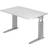 Hammerbacher Schreibtisch Teda H680-860 x B1200 x T800 mm Writing Desk