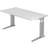 Hammerbacher Schreibtisch Teda H680-860 x B1600 x T800 mm Writing Desk