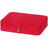 Mele & Co Maria Fabric Jewellery Box - Red