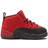 NIKE Air Jordan 12 Retro Reverse Flu Game TD - Varsity Red/Black